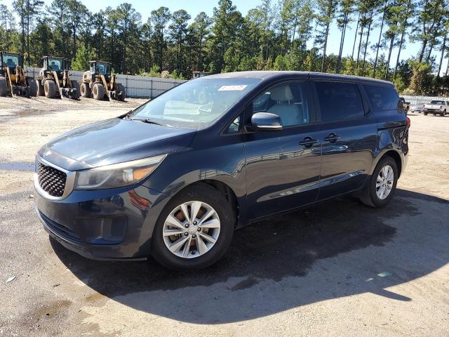 2017 KIA SEDONA LX - KNDMB5C14H6228668
