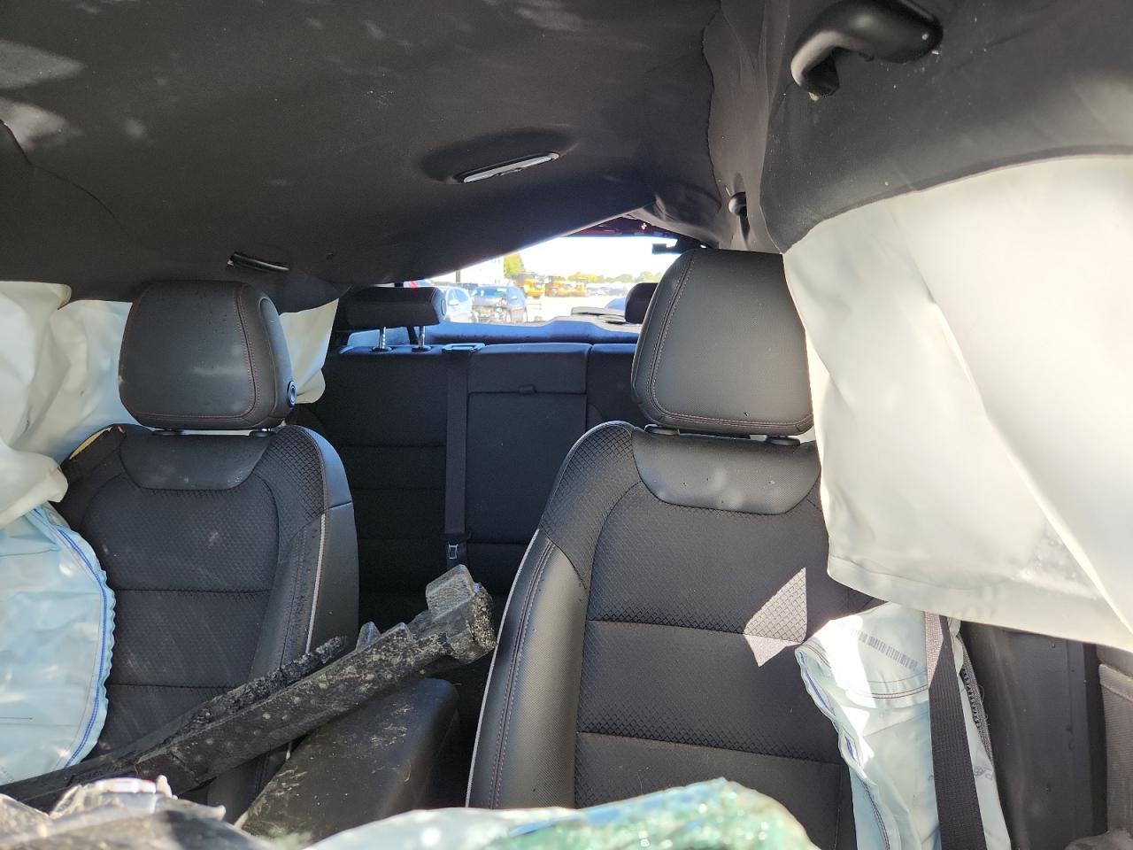 CHEVROLET TRAILBLAZER RS