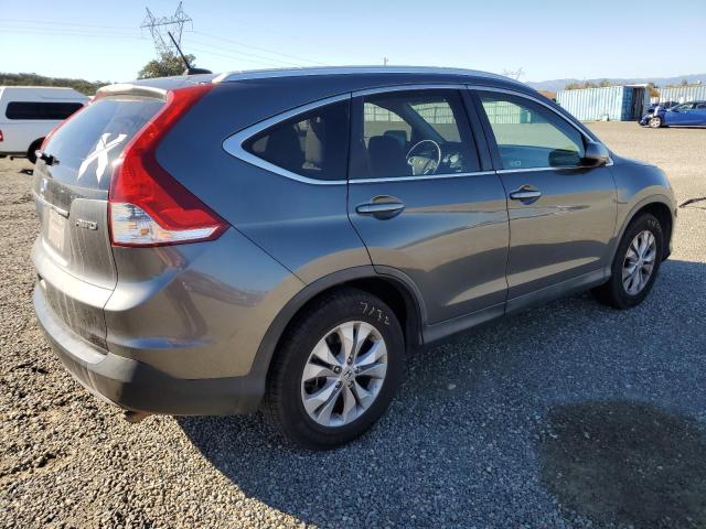 2012 HONDA CR-V EXL - 2HKRM4H70CH634999