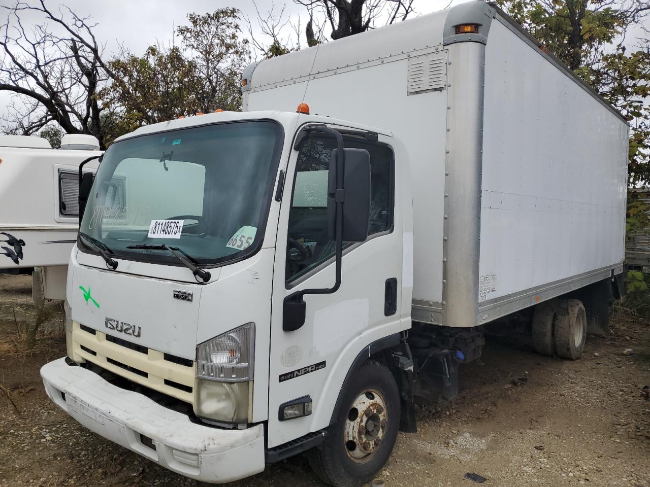 Lot #3281434984 2012 ISU NPR HD