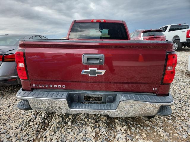 2014 CHEV SILVERADO K1500 LT #3286772889