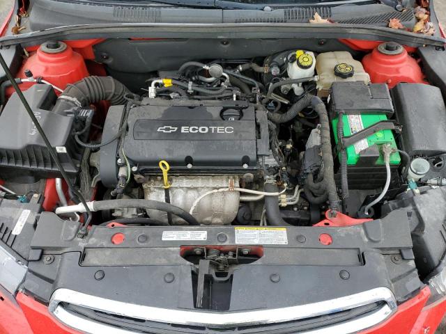 2015 CHEVROLET CRUZE LS 1G1PA5SH2F7159400