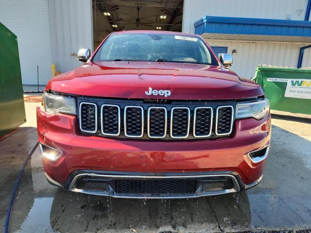 2017 JEEP GRAND CHER - 1C4RJFBG6HC848671