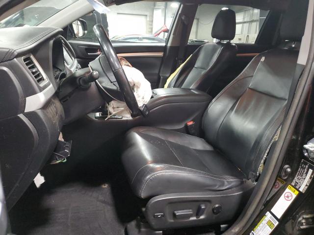 2015 TOYOTA HIGHLANDER #3285588276