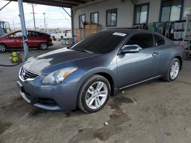 Global Auto Auctions: 2013 NISSAN ALTIMA S