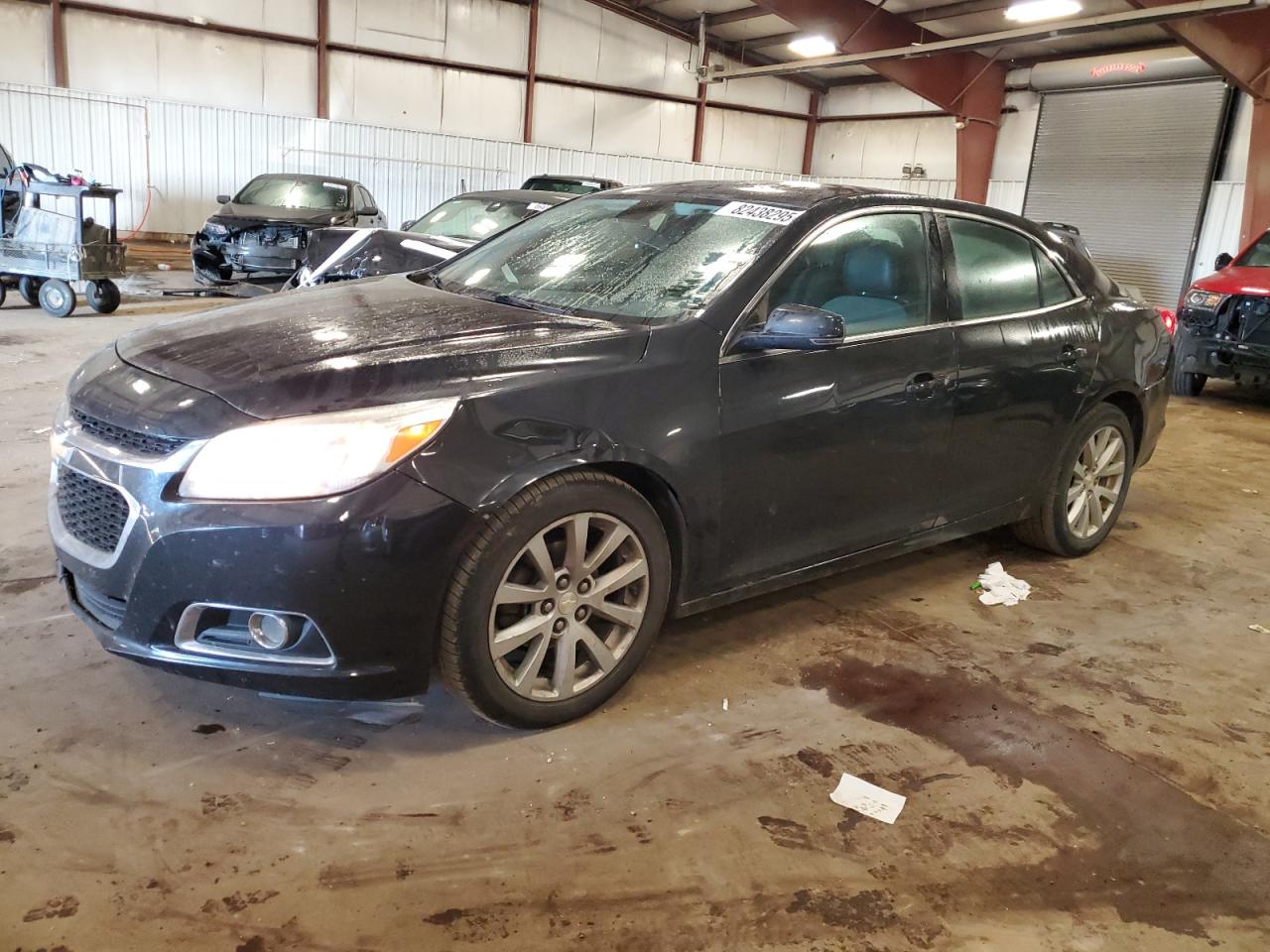 CHEVROLET MALIBU 2LT