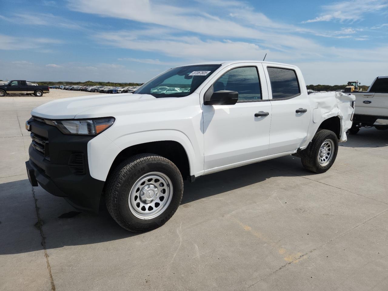CHEVROLET COLORADO