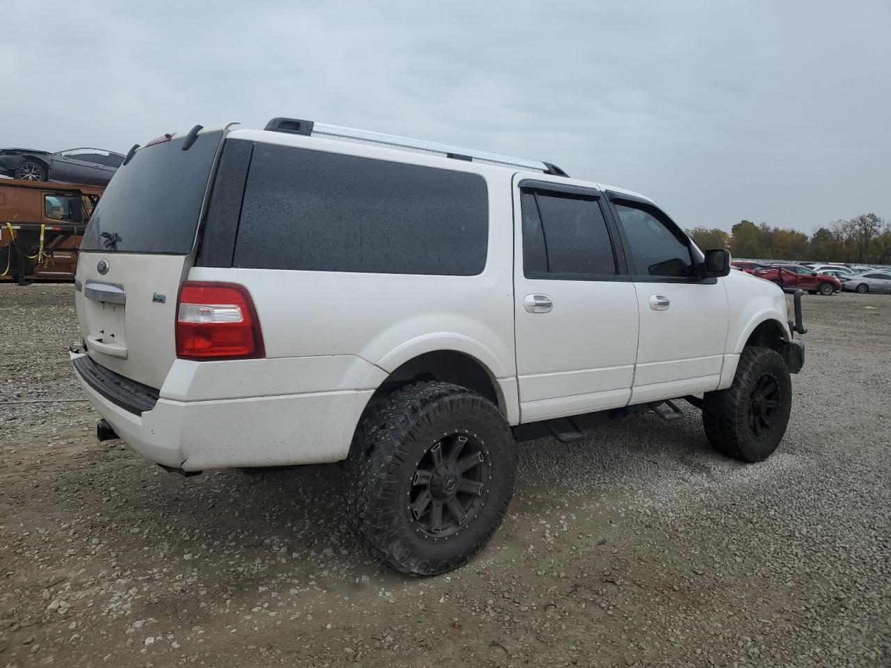FORD EXPEDITION EL LIMITED