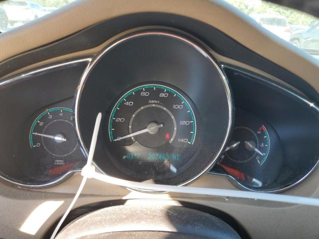 2011 CHEVROLET MALIBU 2LT #3317970902