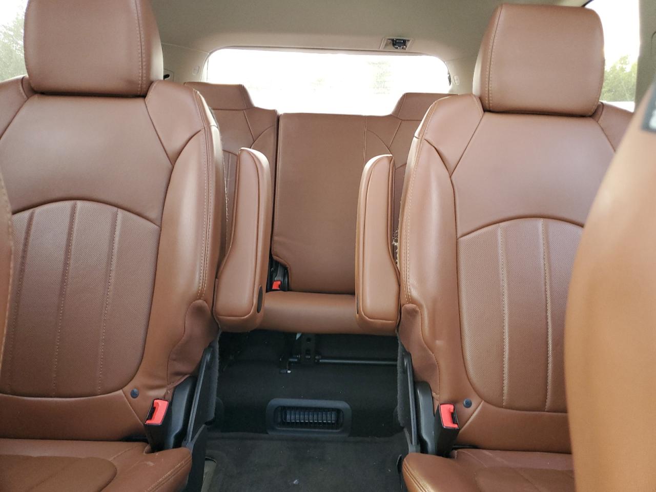 CHEVROLET TRAVERSE LTZ