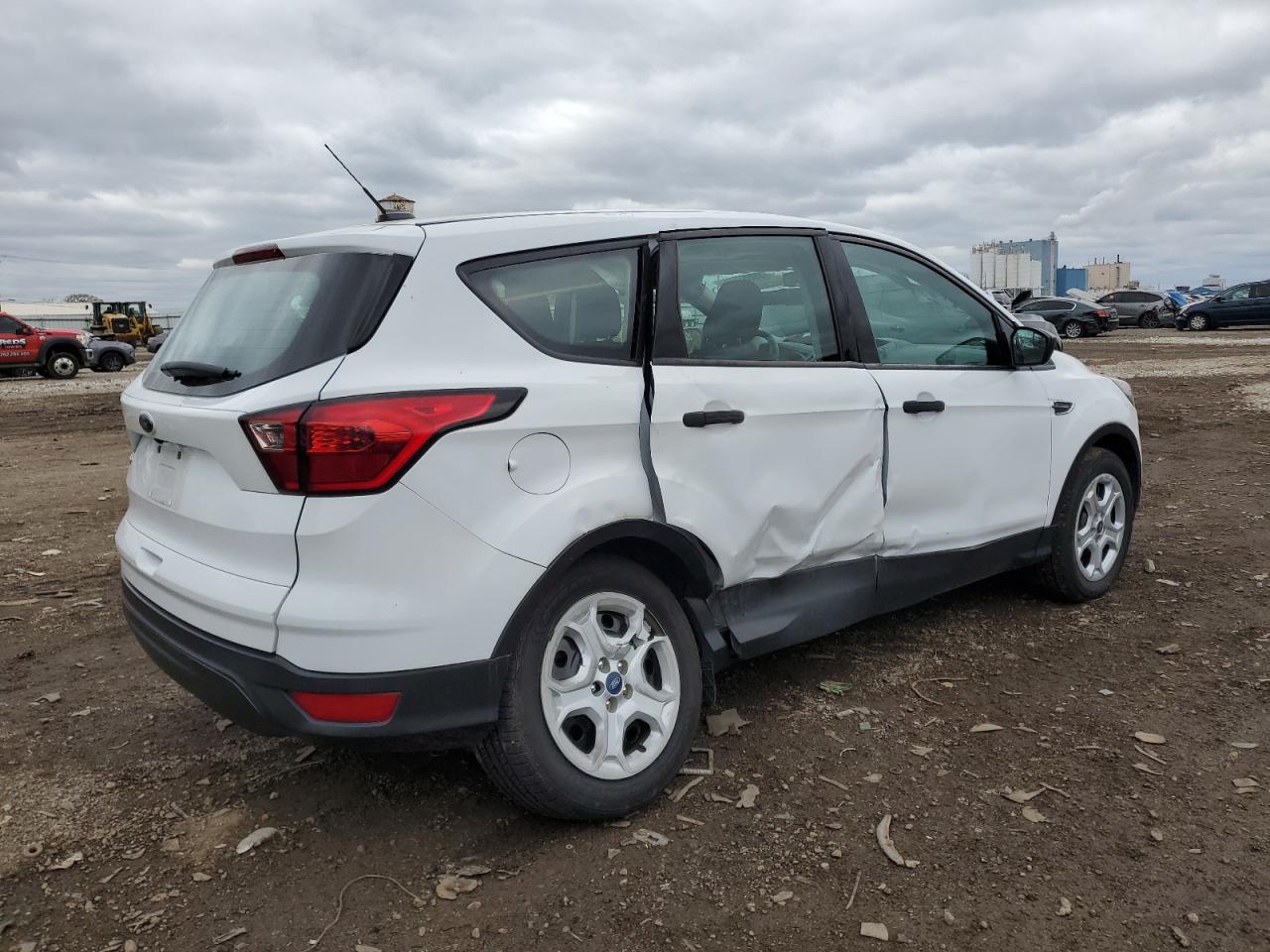 FORD ESCAPE S