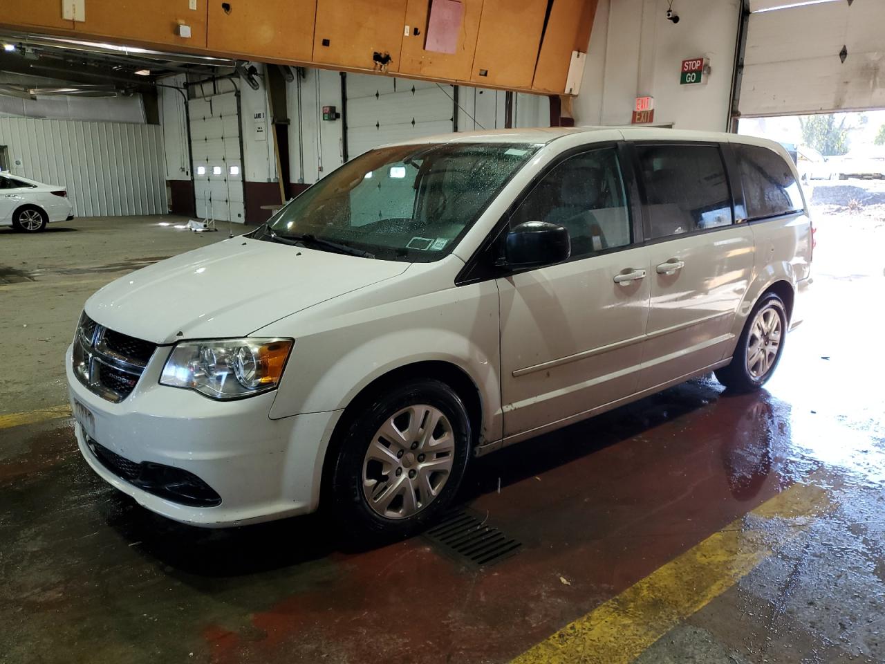DODGE GRAND CARAVAN SE