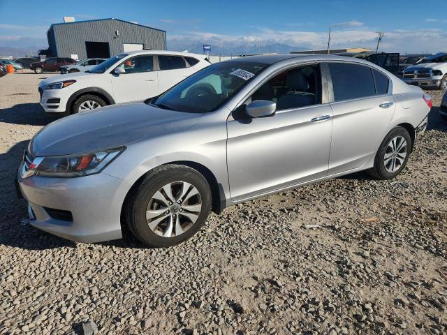 Global Auto Auctions: 2015 HONDA ACCORD LX