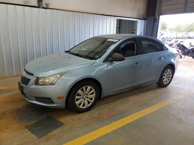 Global Auto Auctions: 2011 CHEVROLET CRUZE LS