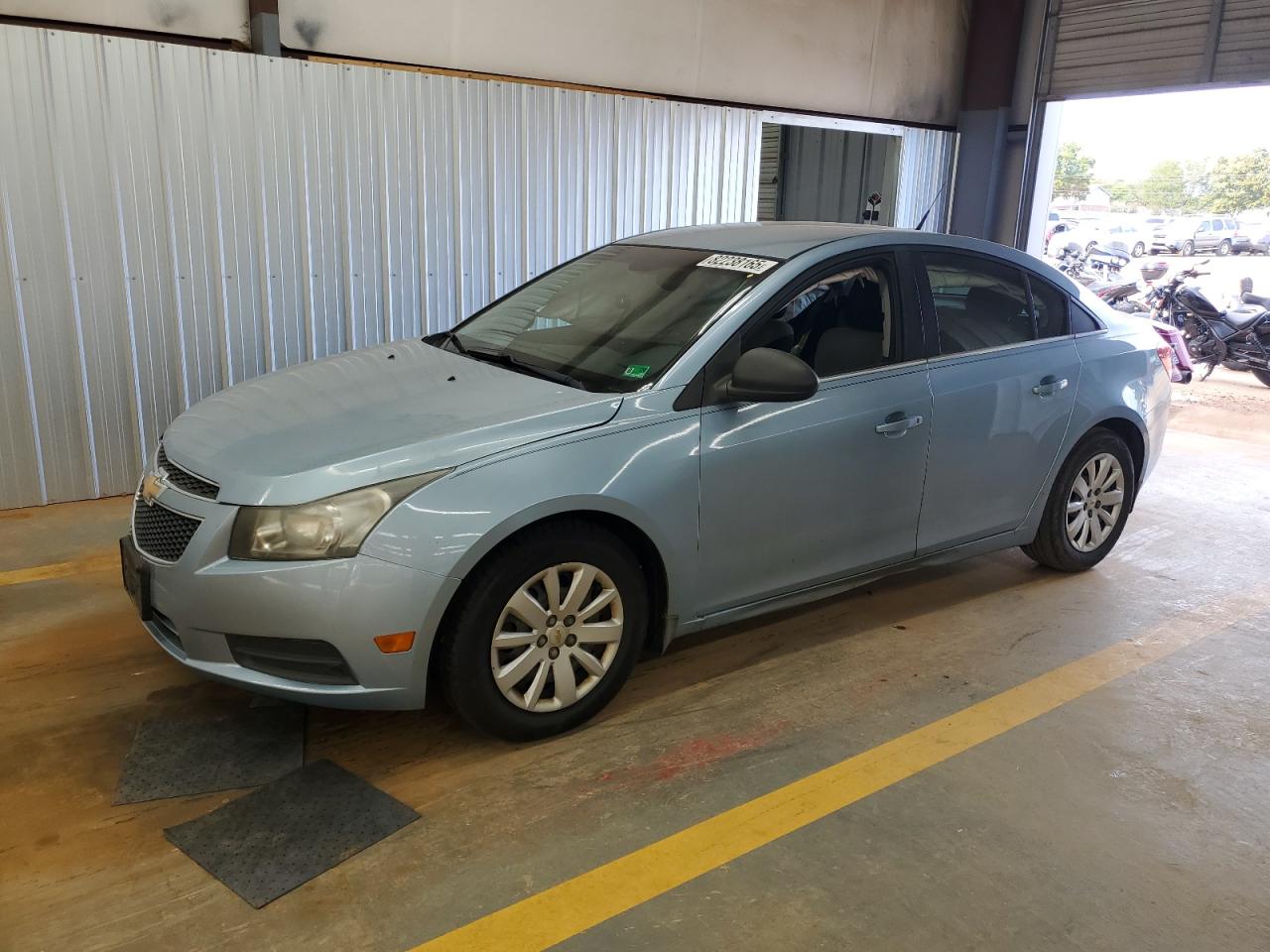 CHEVROLET CRUZE LS