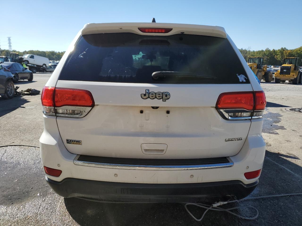 JEEP GRAND CHEROKEE LIMITED