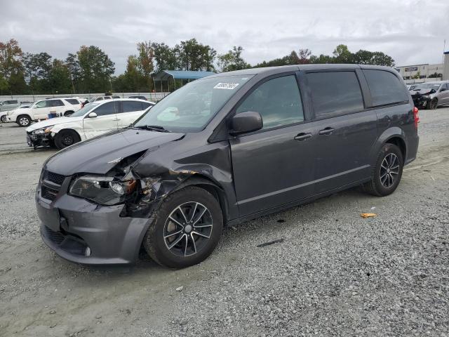 Global Auto Auctions: 2018 DODGE GRAND CARA