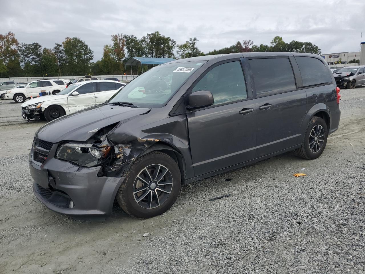 DODGE GRAND CARAVAN SE