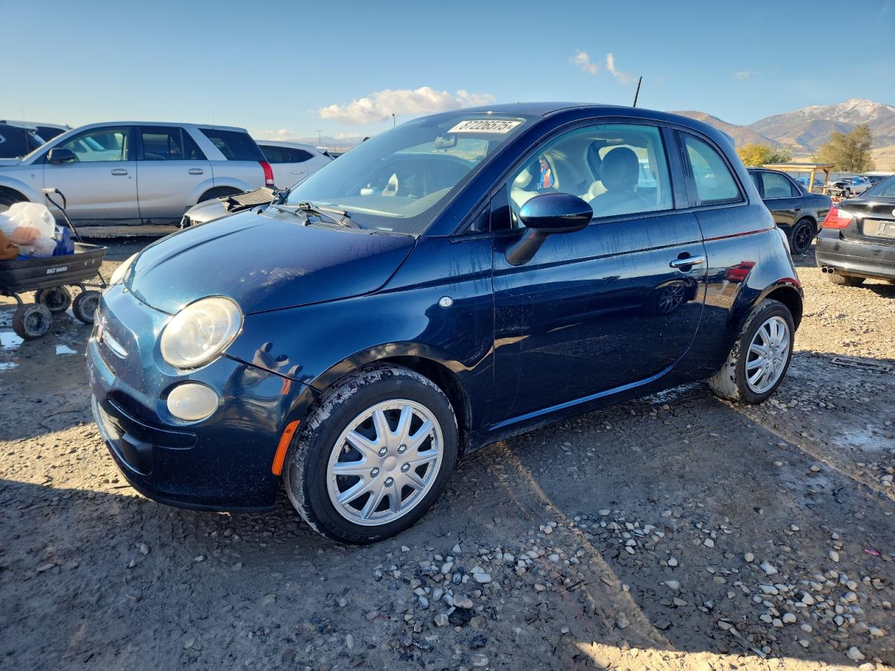 Vehicle photo