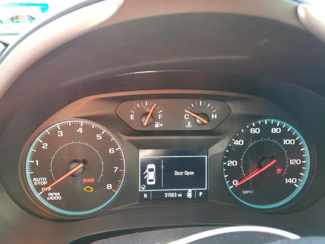 2020 CHEVROLET MALIBU LS 1G1ZB5STXLF157485