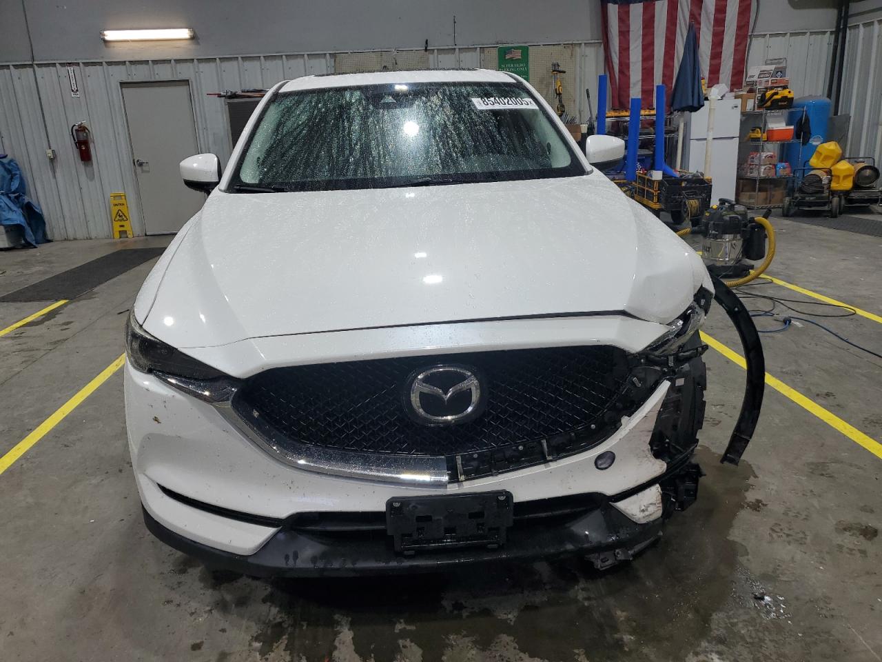 MAZDA CX-5 GRAND TOURING