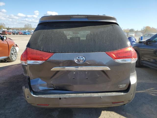 2014 TOYOTA SIENNA XLE - 5TDDK3DC4ES085835