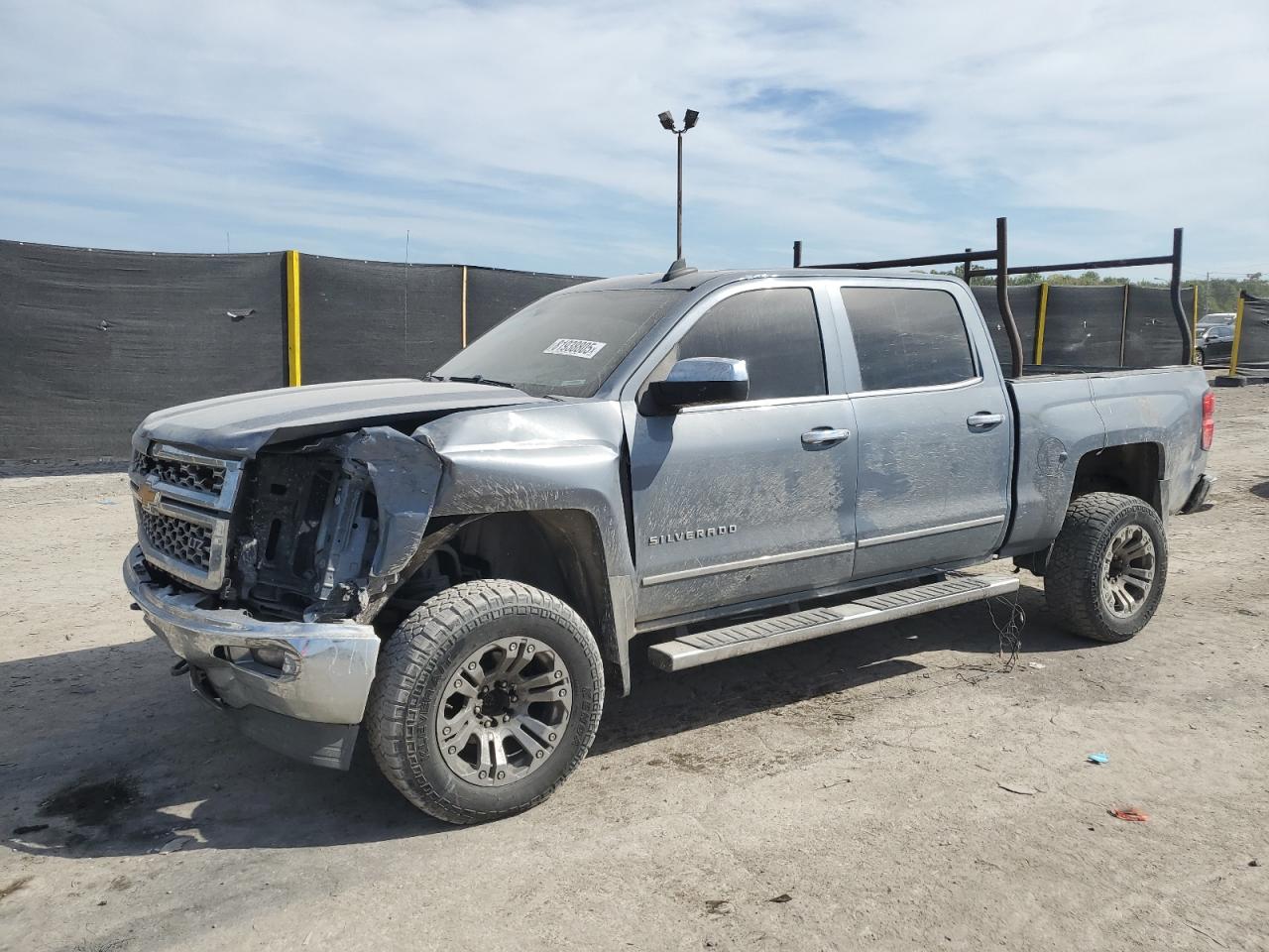 CHEVROLET SILVERADO K1500 LTZ