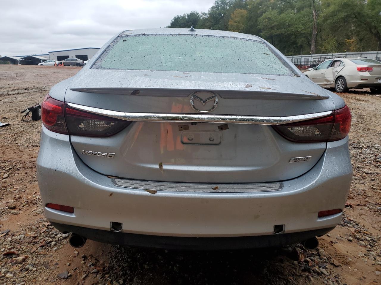 MAZDA 6 GRAND TOURING