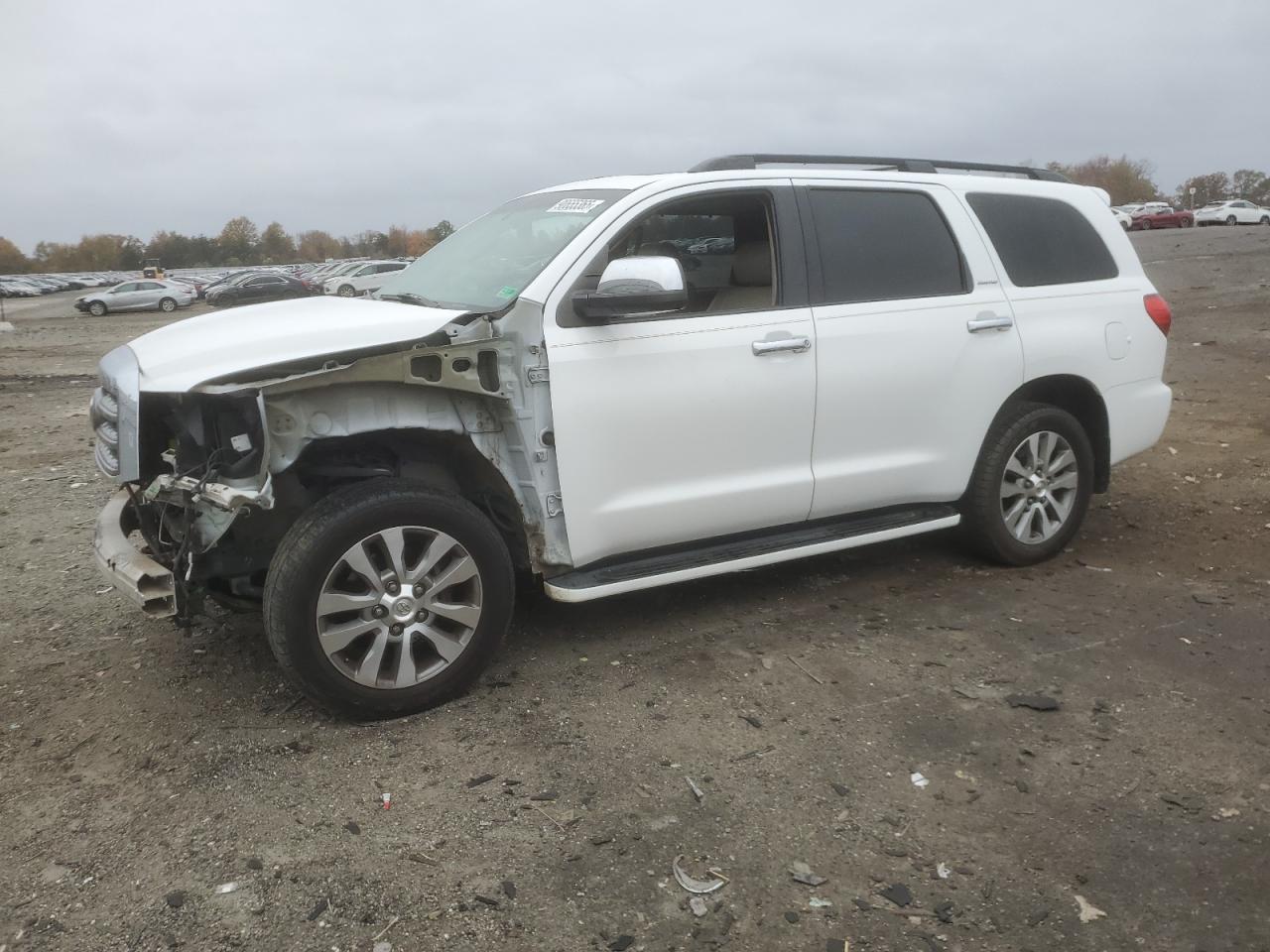 TOYOTA SEQUOIA LIMITED