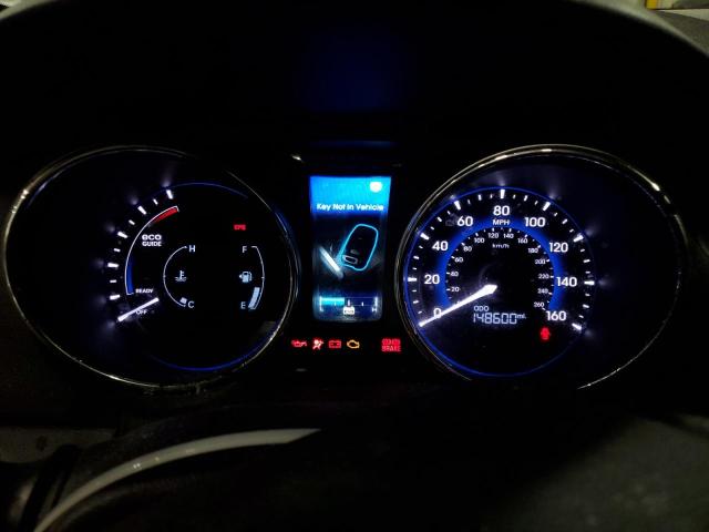 2014 HYUNDAI SONATA HYB #3283989805