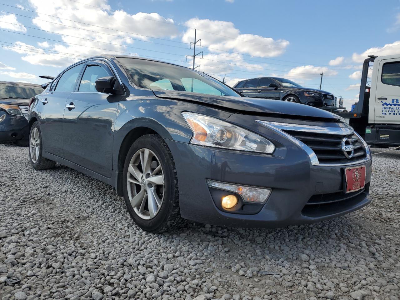 NISSAN ALTIMA 2.5