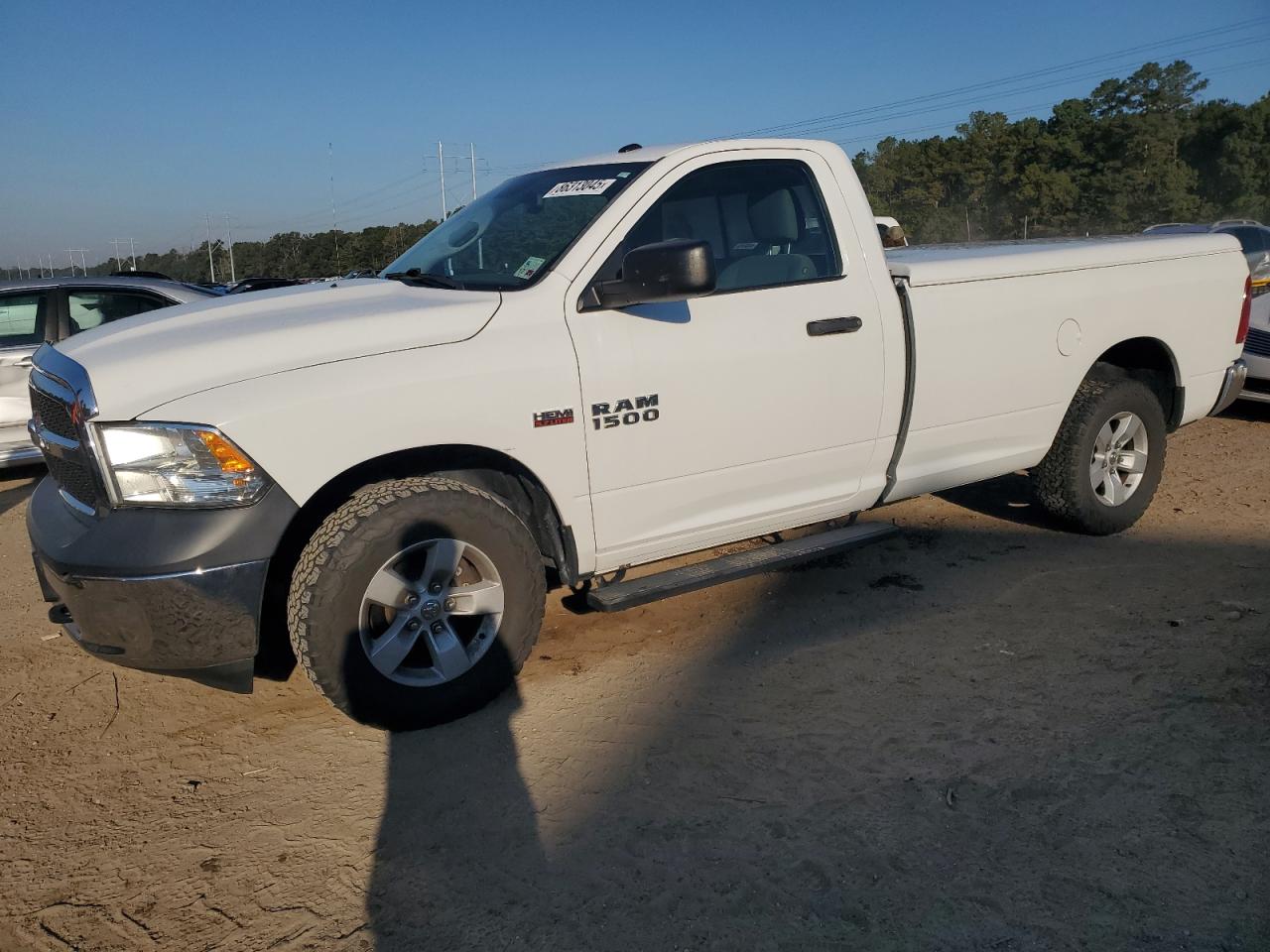 RAM 1500 ST