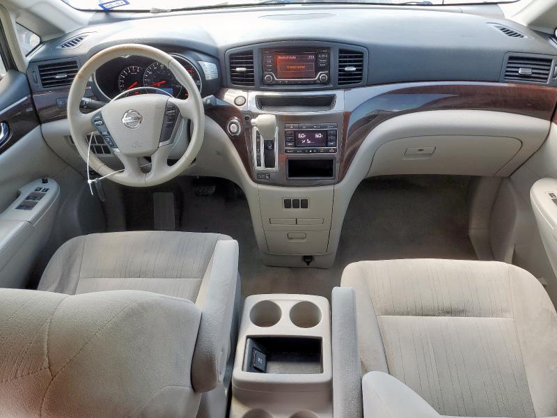 2016 NISSAN QUEST S - JN8AE2KP5G9155438