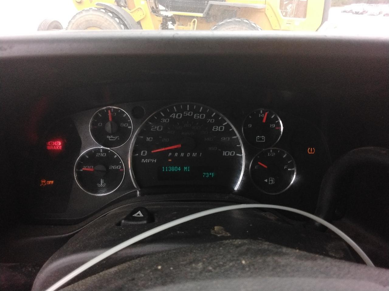 CHEVROLET EXPRESS G3