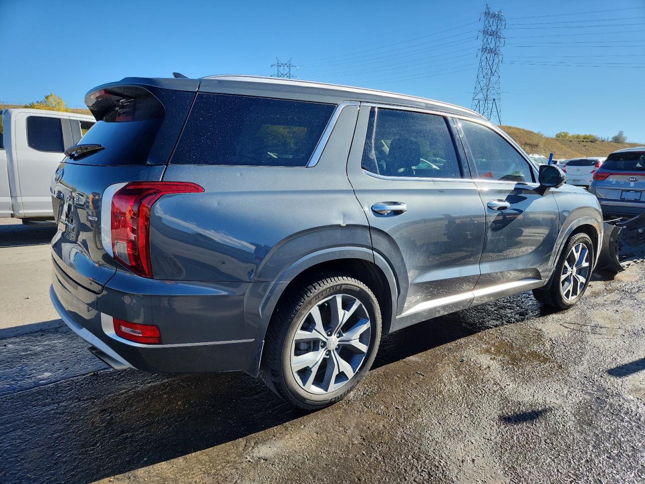HYUNDAI PALISADE LIMITED