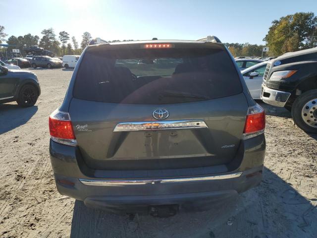 2011 TOYOTA HIGHLANDER - 5TDDK3EH8BS041018