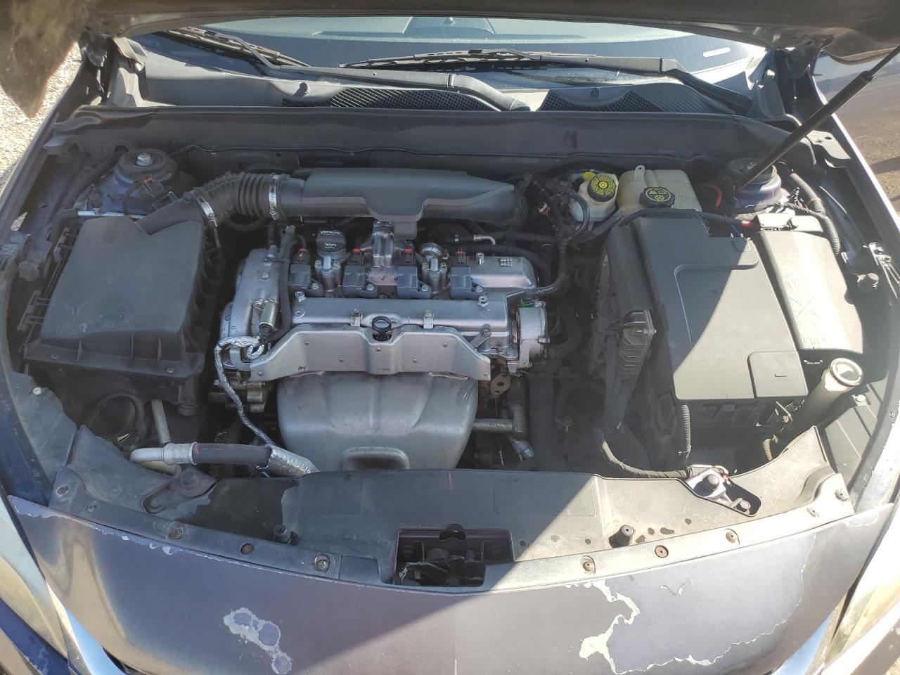 CHEVROLET MALIBU 2LT