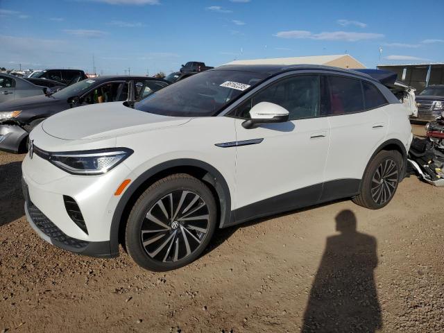 Global Auto Auctions: 2023 VOLKSWAGEN ID.4 PRO S