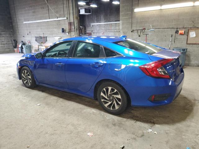 2018 HONDA CIVIC EX - 19XFC2F72JE205460