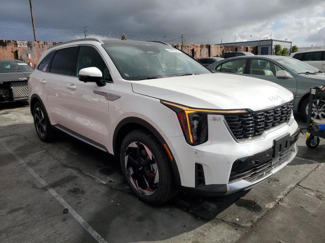 2025 KIA SORENTO SX - KNDRKDJG4S5414506