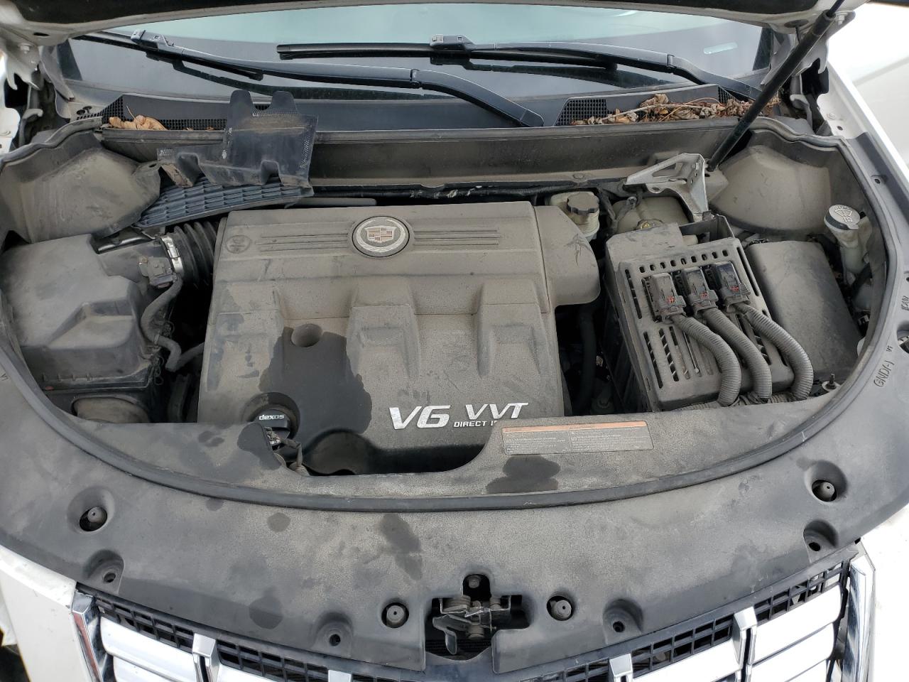 CADILLAC SRX LUXURY COLLECTION