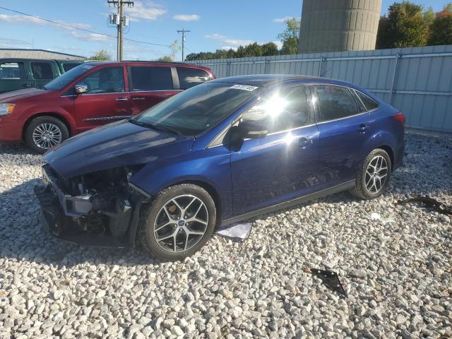 Global Auto Auctions: 2017 FORD FOCUS SEL