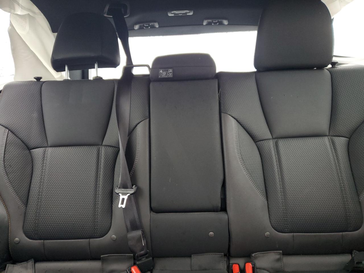 SUBARU FORESTER WILDERNESS