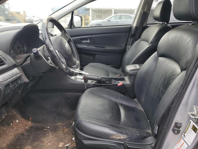 2014 SUBARU XV CROSSTR #3304752903