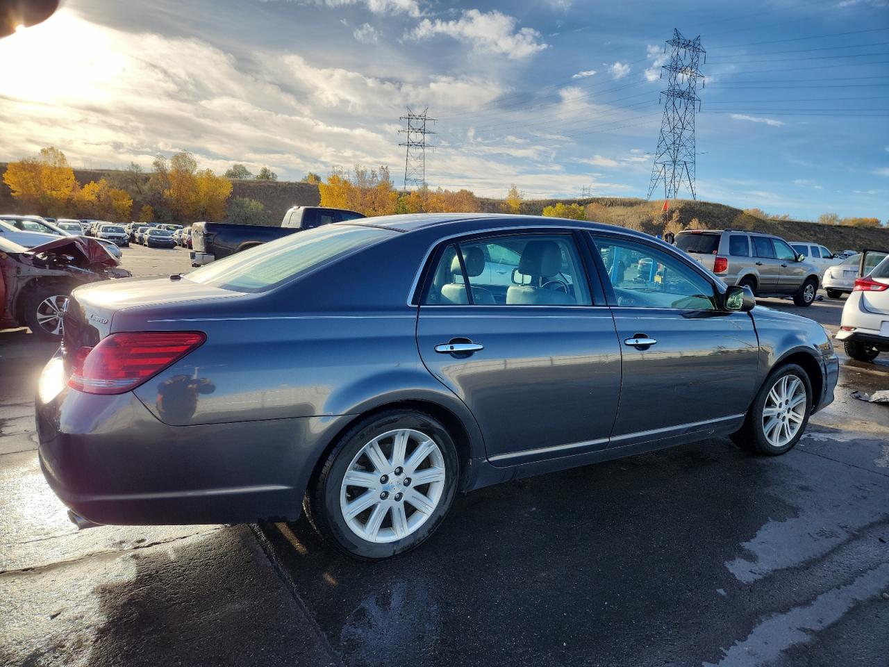 Lot #3276788117 2008 TOYOTA AVALON XL
