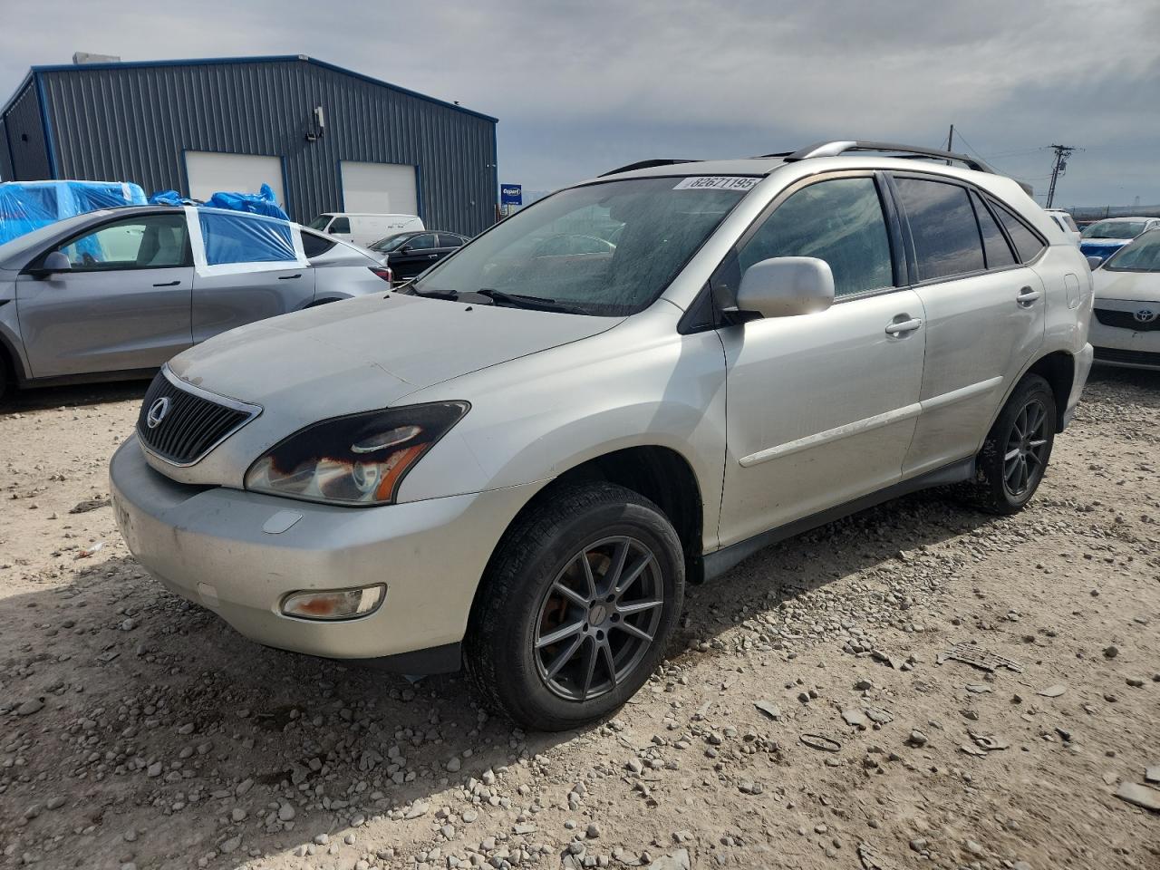 Lot #3291447465 2005 LEXUS RX 330