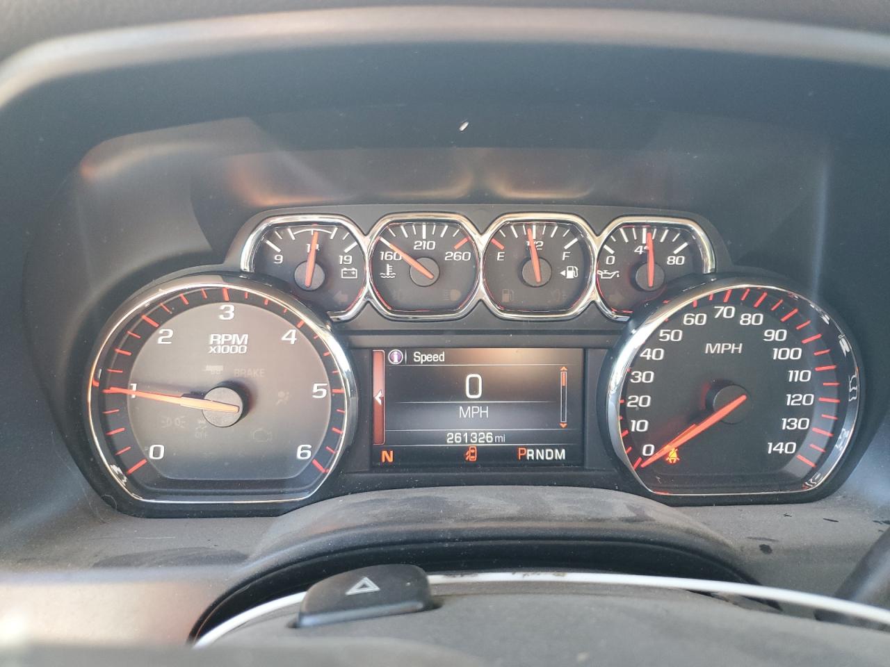 GMC SIERRA K1500 SLT