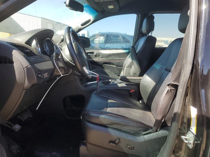 2018 DODGE GRAND CARA 2C4RDGEG7JR199582