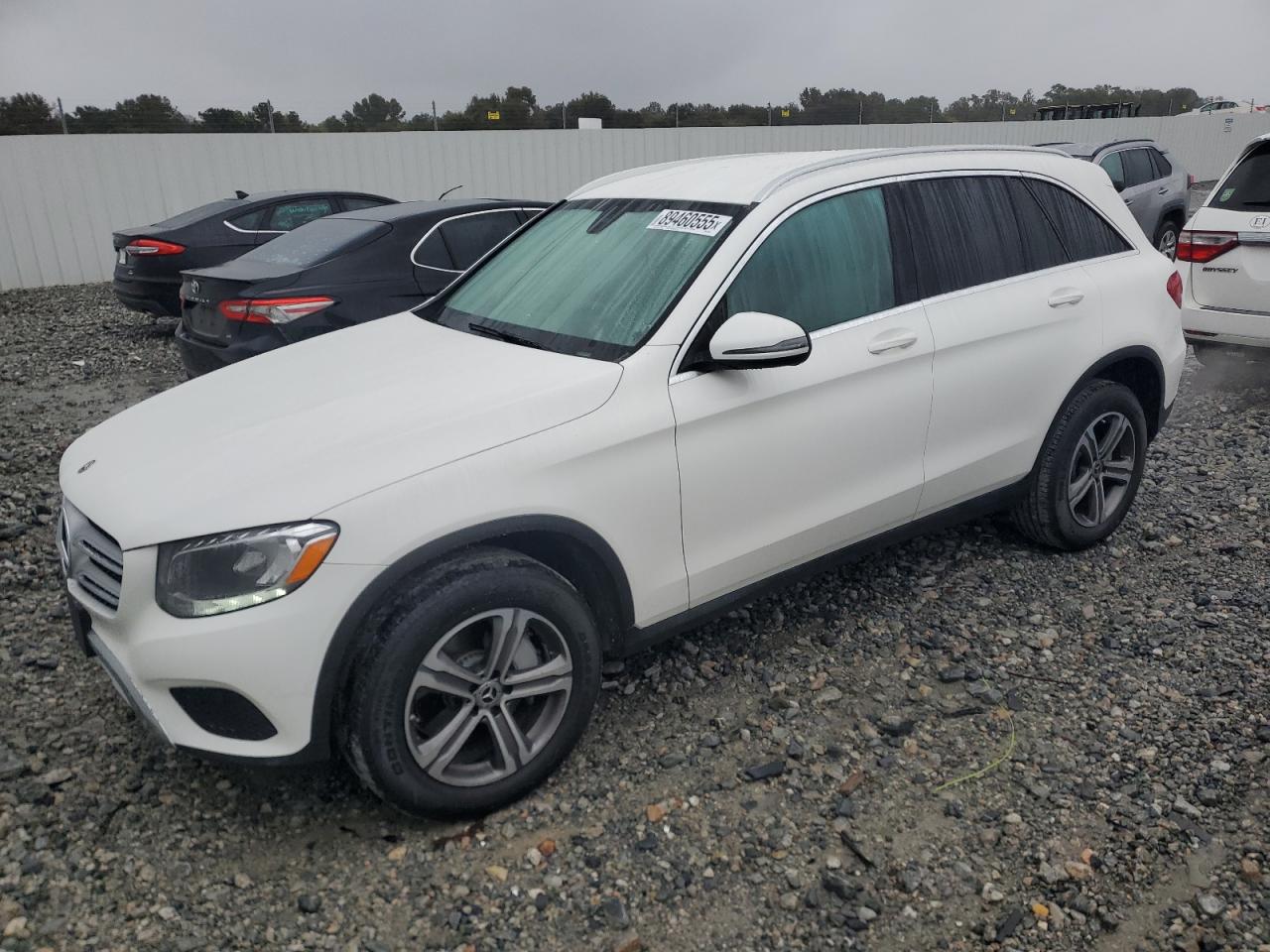 MERCEDES-BENZ GLC-CLASS 300