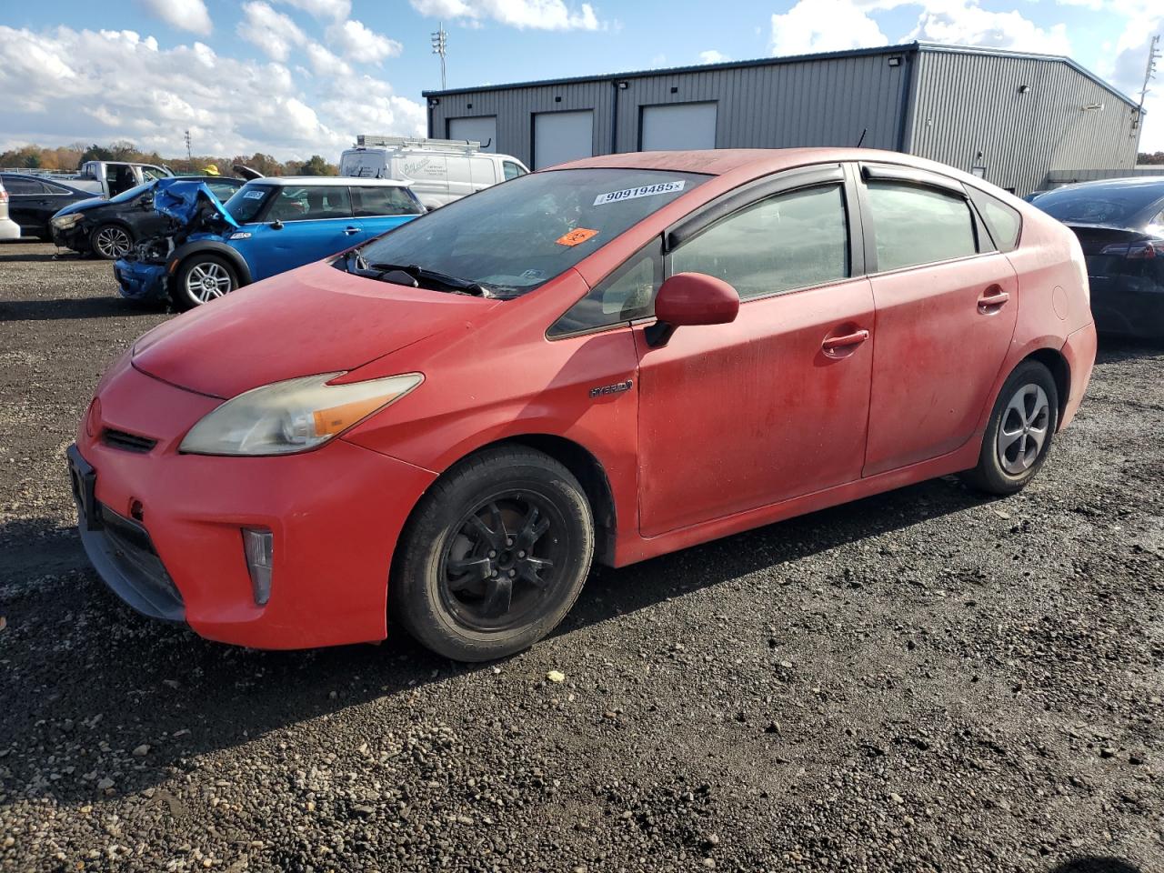TOYOTA PRIUS